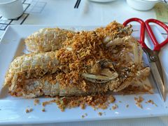椒盐皮皮虾-强记海鲜·大排档(蛇口新街店)