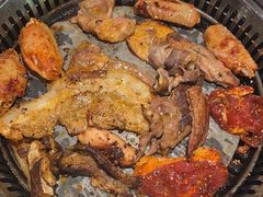 -鼎香缘海鲜自助火锅烤肉(锦辉购物广场店)