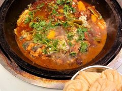 -刘淑芬·活鱼铁锅炖(北京首店)