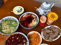 -清真磨沟沿老字号牛肉面(总店)