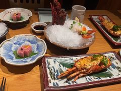 -花和海鲜自助(梅江店)
