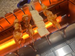 -丰茂烤串(钦州北路店)