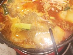 -湘肠香火锅店(团结湖店)