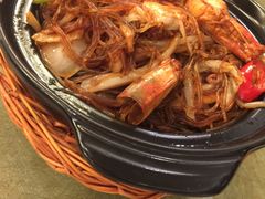 大虾粉丝煲-上海小南国(国发店)
