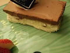 巧克力蛋糕-唐廊烤鸭店(工体店)