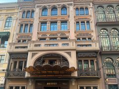 -波特曼西餐厅(中央大街店)