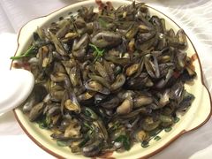 金不换炒薄壳-迈姨·潮州菜(麓湖公园店)