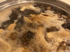 乌鸡锅底-太婆天府山珍酒楼(亚运村店)