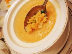 龙虾汤泡饭-火璽·園