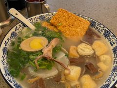 小潘特色鸭血粉丝汤-小潘记鸭血粉丝汤