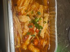 -串王阿三烧烤·小龙虾·烤鱼(拱墅胜利河美食街店)