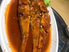 -海兰江石锅饭(水上店)