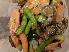 -郑记•不夜城烧烤•龙虾•虾蟹(黄鹤楼店)