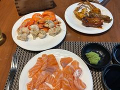 -明月东一酒店·菲斯特自助餐厅