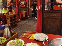 -谭鸭血老火锅(漳州路店)