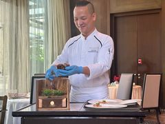 -东海朗廷酒店-唐阁T’ANG COURT 中餐厅