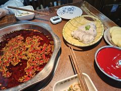 -青山青豆花·笑禅豆腐鱼(黄泥塝店)