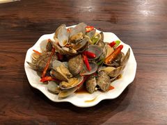 凉拌花甲-全渔村小海鲜