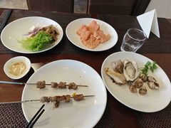 -青岛青龙美爵酒店·阳光海岸西餐厅
