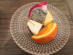 餐后水果-荆楚味道(湖北大厦店)