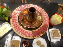 -北门涮肉·铜锅涮肉(南锣鼓巷店)