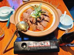 -菌自由丨野生菌火锅特色庭院餐厅(丽江古城店)