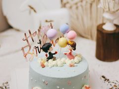 -糖秋Cake DIY·蛋糕定制·甜品台(观音桥店)