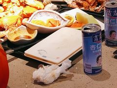 -乔哥铭洋海鲜自助(皇城恒隆广场店)