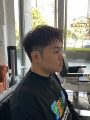 -MARTIN'S BARBER SHOP男士理发馆