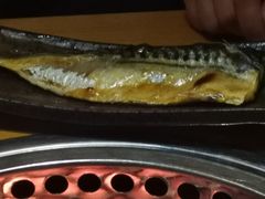 烤秋刀鱼-本寻烧肉酒场(双井店)