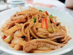 酸萝卜炒肚丝-壹盏灯(蚂蚁工房店)
