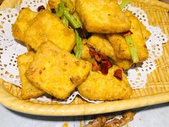 臭豆腐-大哈福烧烤·海鲜·家常菜(延安三路店)