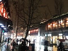 景观位-夫子庙小吃广场(东牌楼店)