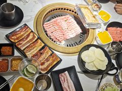 -花味烤肉·拌饭(庐阳万科店)
