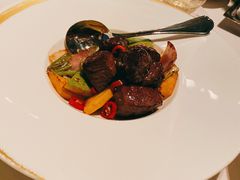 翠玉双葱爆和牛-金轩中餐厅 Jin Xuan(浦东丽思卡尔顿酒店)