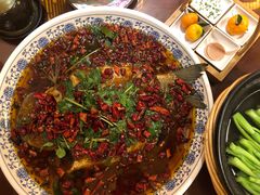 杨记招牌鱼-杨记隆府(白象街店)