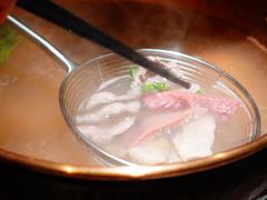 -肉欢 · 两头乌鲜肉涮锅(中山南路店)