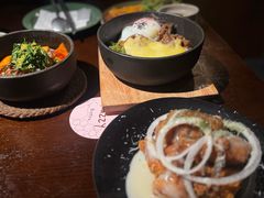 -Fuzzy Bistro 浮几韩餐·茶酒馆