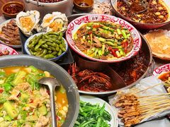 -江味龙虾馆·裸蓝龙虾(南山店)