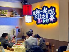 -张记虾尾·火锅·烧烤·大排档(涉外店)