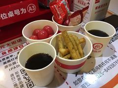 -海底捞火锅(上元大街店)