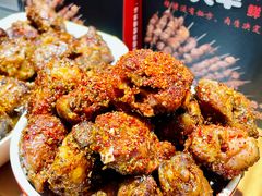 -古彭7只羊·招牌白串·碳锅羊肉旗舰店