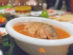 红烧黄河大鲤鱼-阿庄新豫菜(航海东路店)