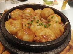 -骏莱海鲜鱼港(五角场店)