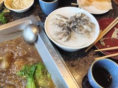 -皇城老妈·大连海鲜火锅(港湾店)