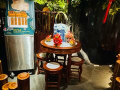 -广州花园酒店荔湾亭·地道点心·粤式饮茶