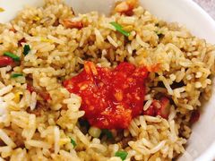 虾仁叉烧肉烧饭-明月虾面(厦禾路店)