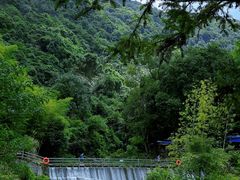 -千泷沟大瀑布旅游区