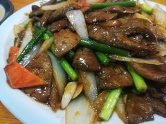 熘肝尖-林都砂锅(宝佳花园店)