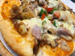 肉香四溢披萨-Aqua Oasis 水天堂(石路天虹店)